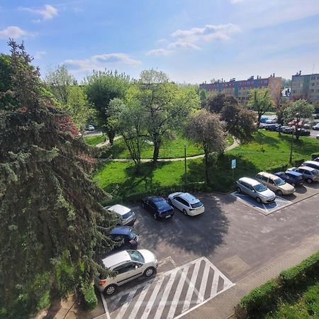 Dams Apartament Oświęcim Εξωτερικό φωτογραφία
