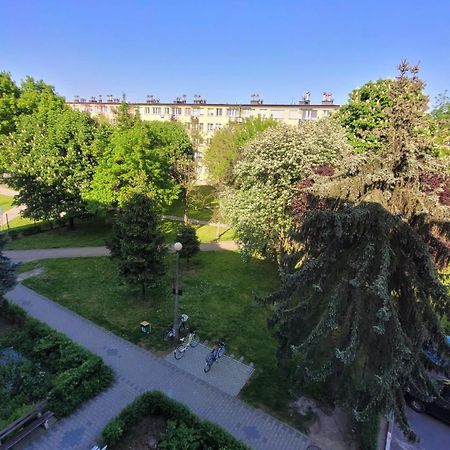 Dams Apartament Oświęcim Εξωτερικό φωτογραφία