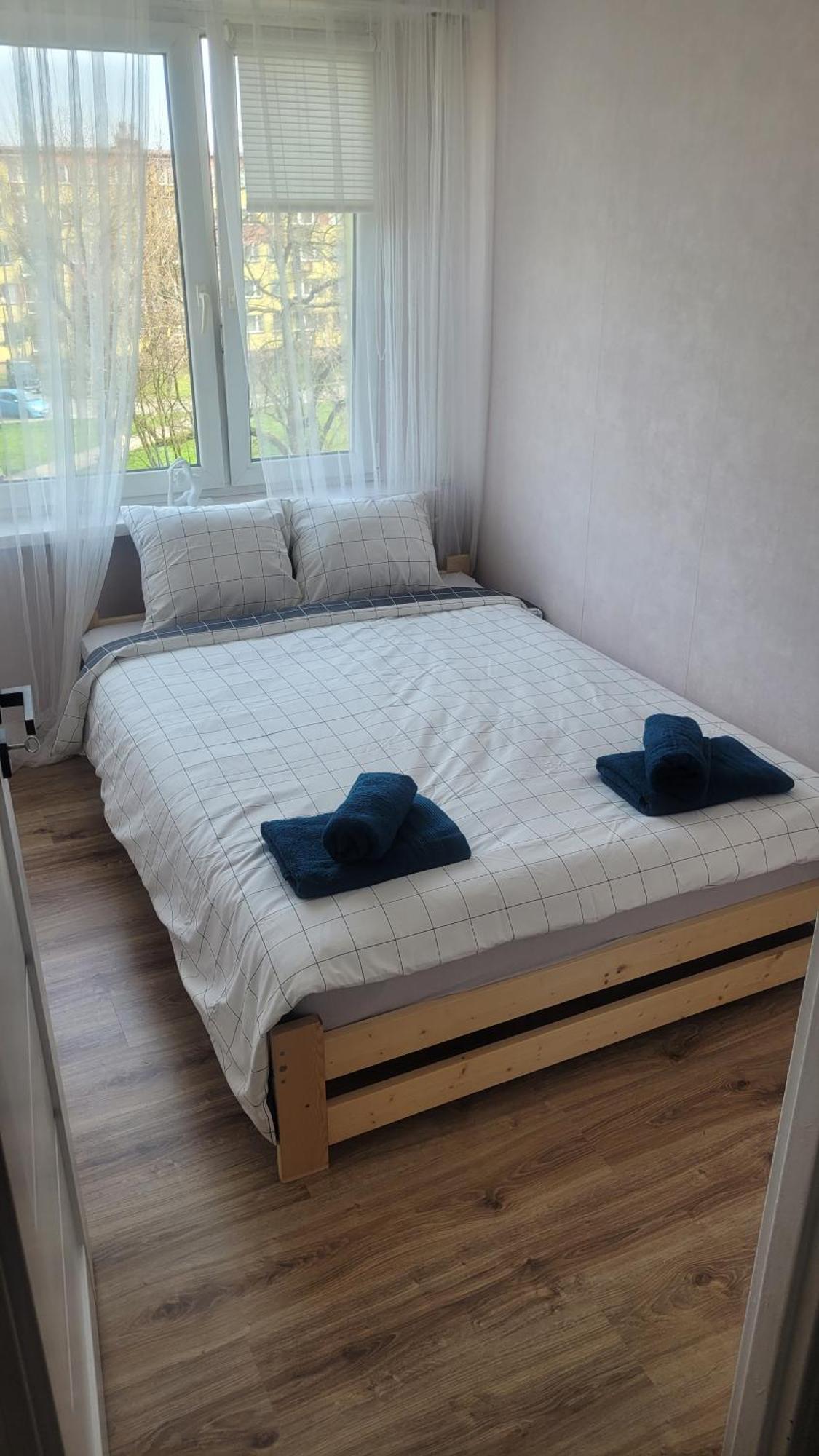 Dams Apartament Oświęcim Εξωτερικό φωτογραφία