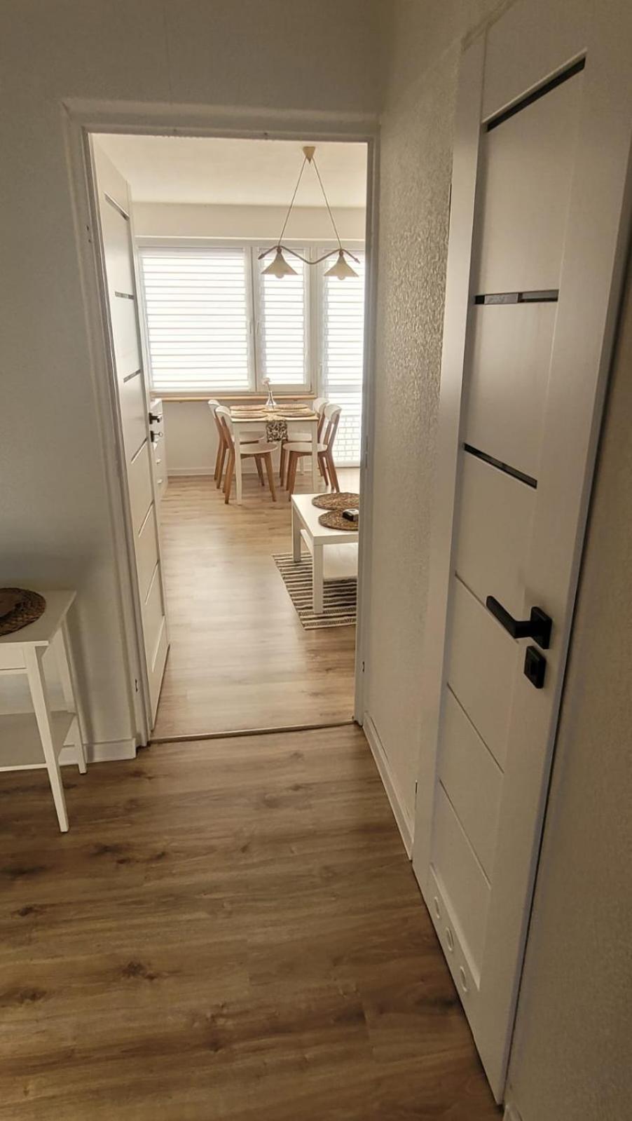 Dams Apartament Oświęcim Εξωτερικό φωτογραφία