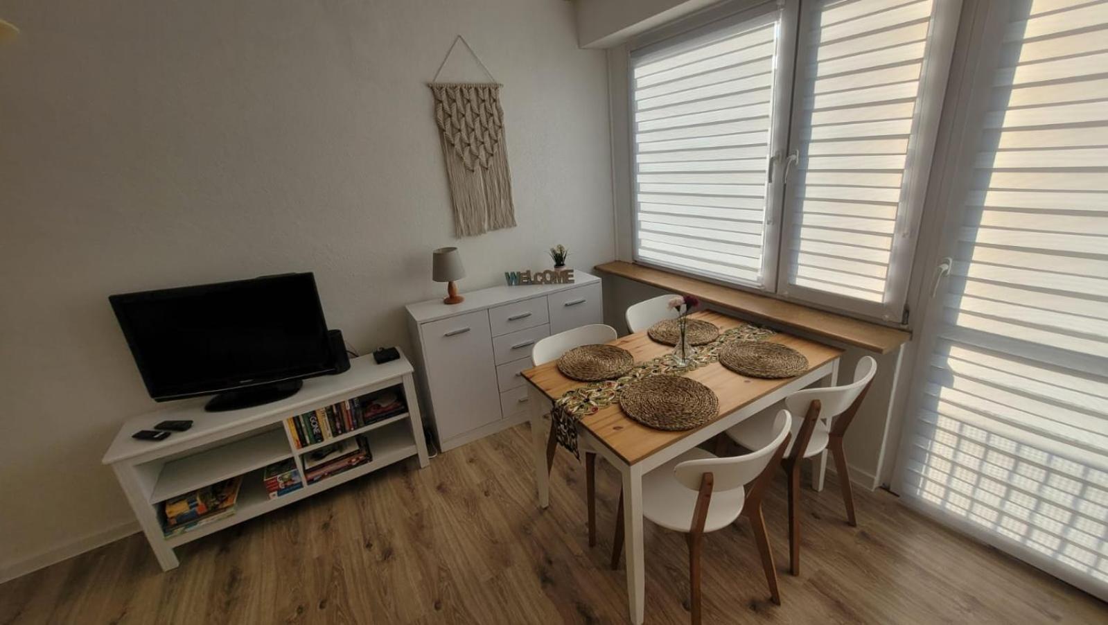 Dams Apartament Oświęcim Εξωτερικό φωτογραφία