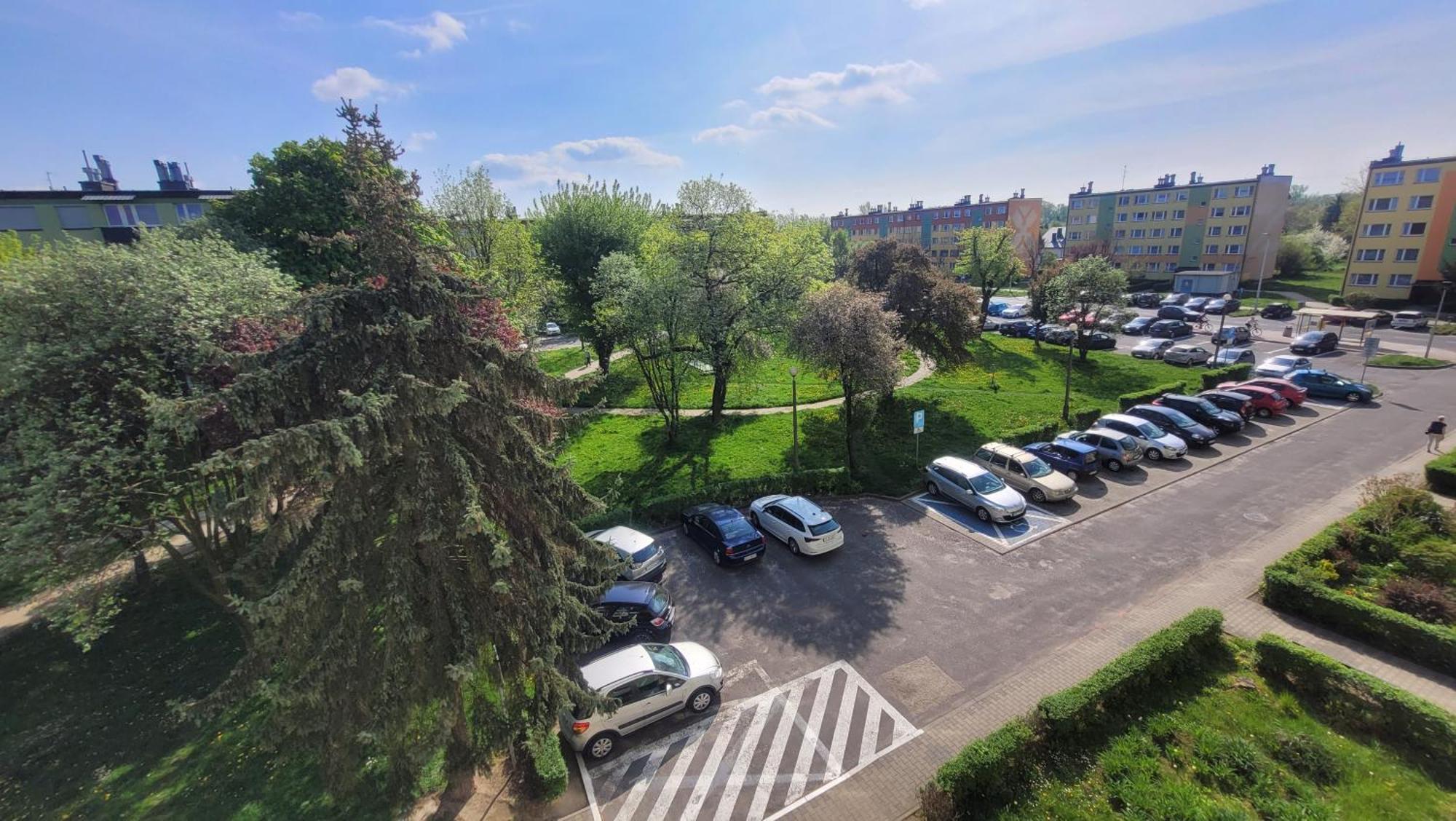 Dams Apartament Oświęcim Εξωτερικό φωτογραφία