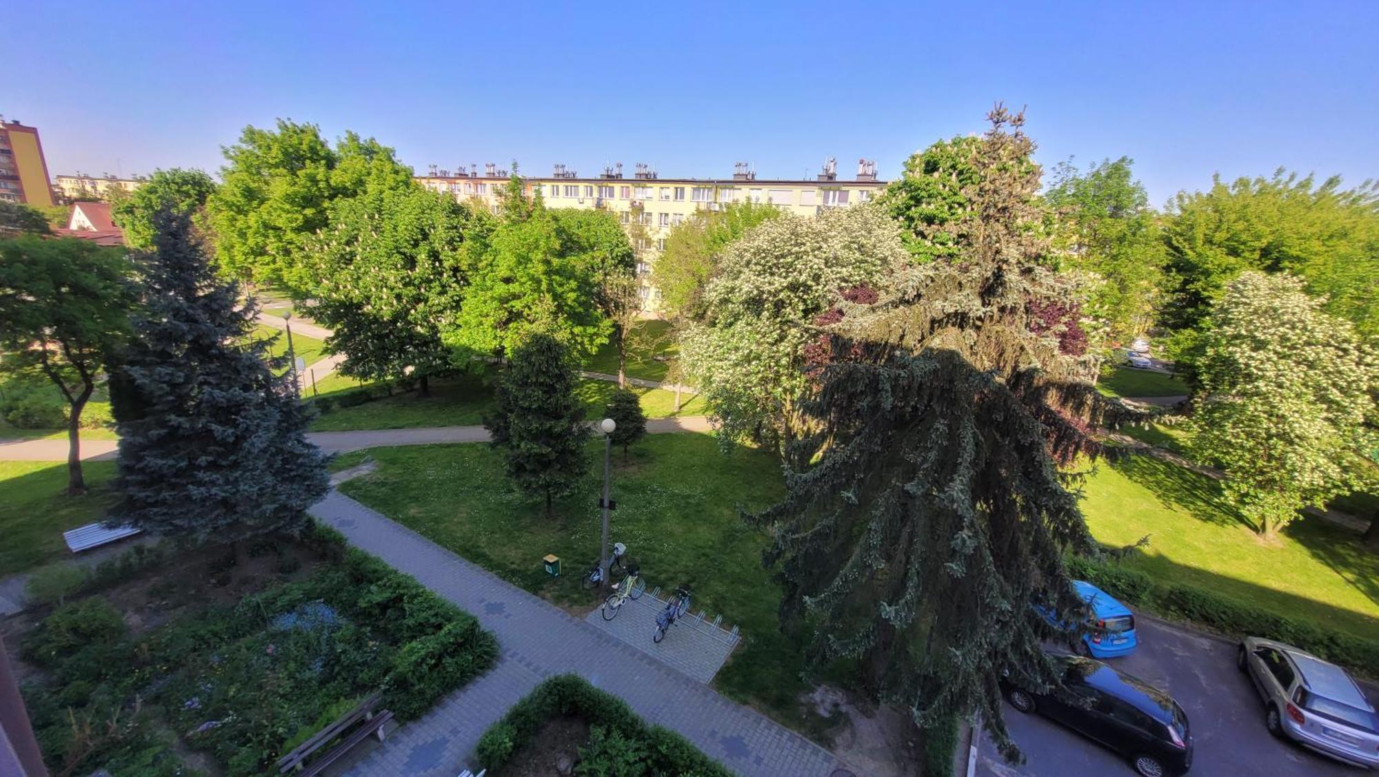 Dams Apartament Oświęcim Εξωτερικό φωτογραφία
