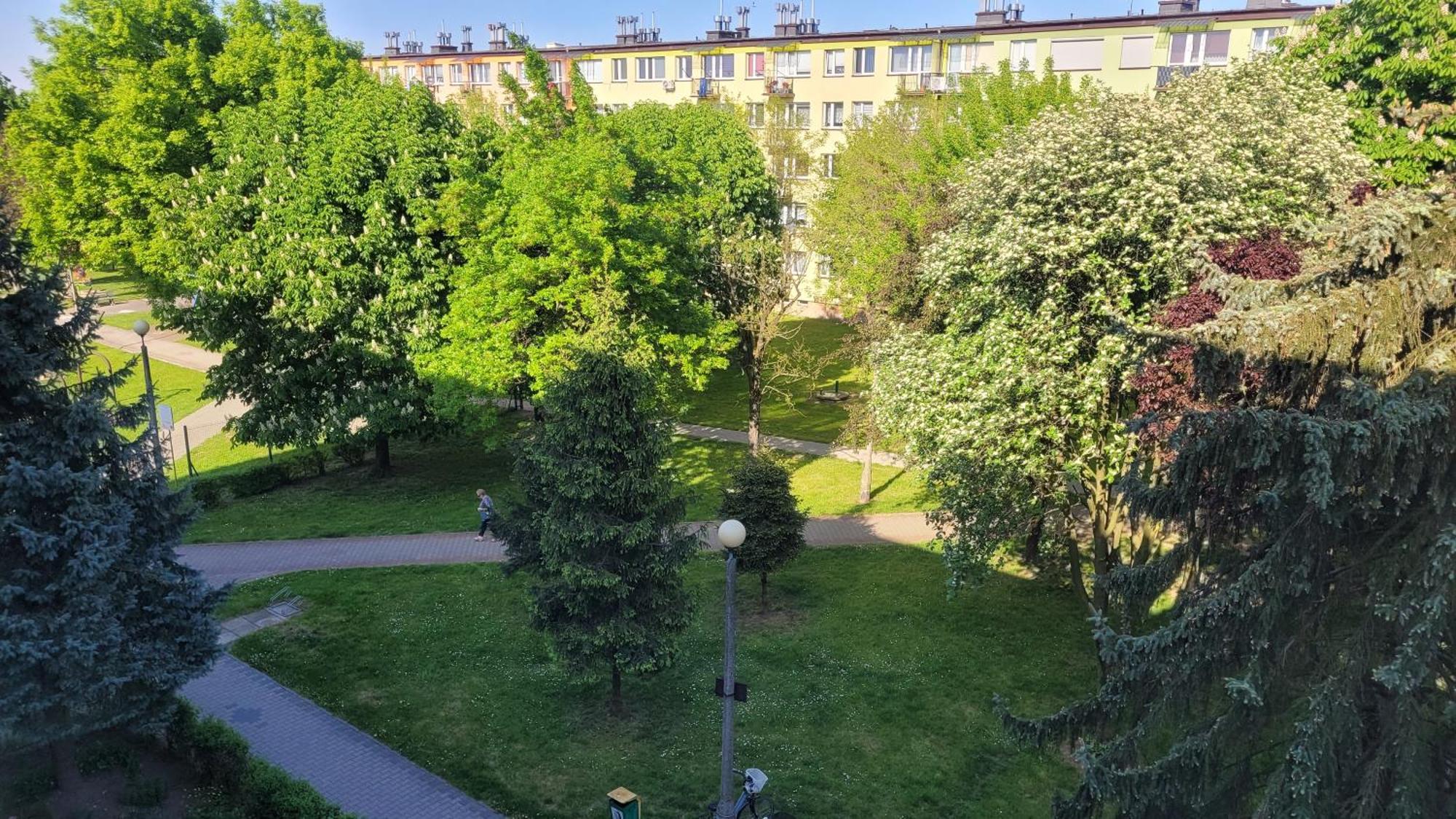 Dams Apartament Oświęcim Εξωτερικό φωτογραφία